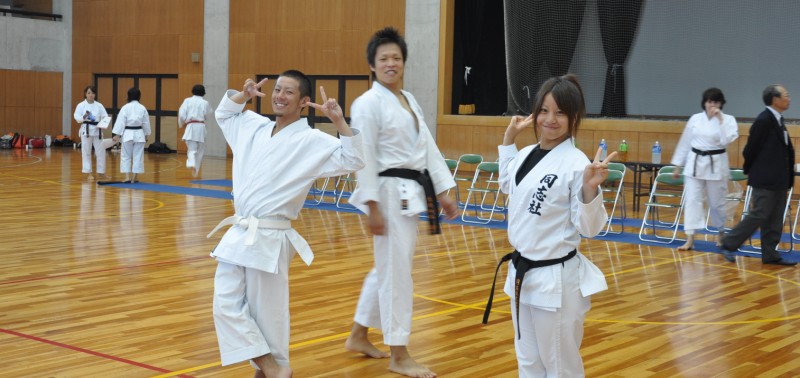 Karate Club de Joinville - Japon 2009