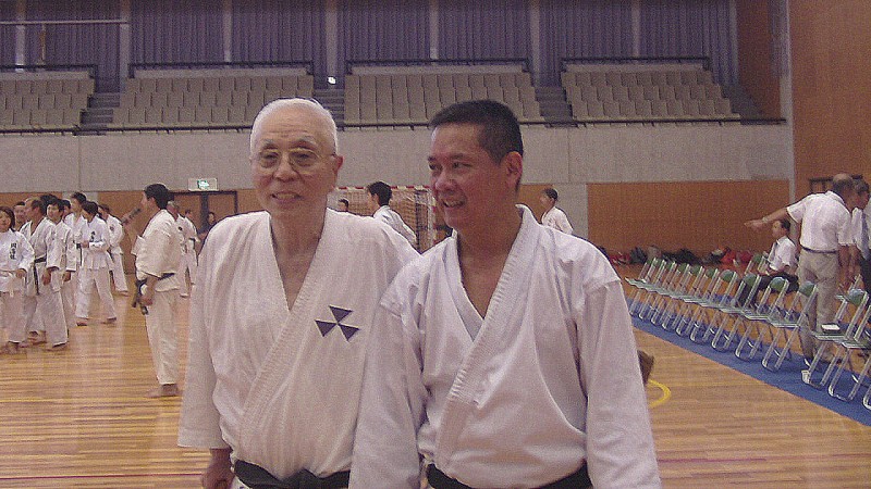 Karate Club de Joinville - Japon 2009