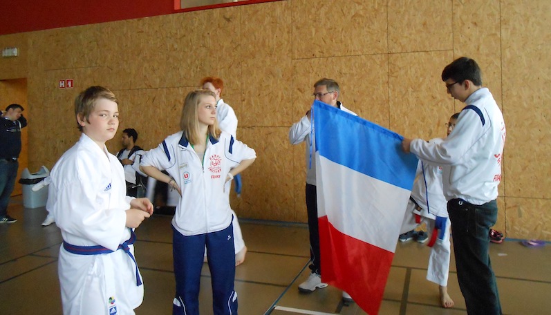 Karate club de Joinville - KWC14 SLOVENIE