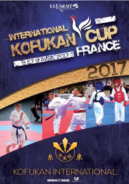 Karate Club de Joinville - COUPE INTERNATIONALE KOFUKAN 2017 Karate Club de Joinville - COUPE INTERNATIONALE KOFUKAN 2017