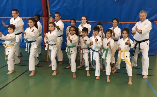 Karate Club de Joinville - COUPE INTERNATIONALE KOFUKAN 2017 Karate Club de Joinville - COUPE INTERNATIONALE KOFUKAN 2017
