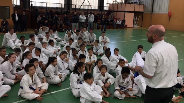 Karate Club de Joinville - SELECTIONS COUPE INTERNATIONALE KOFUKAN 2017