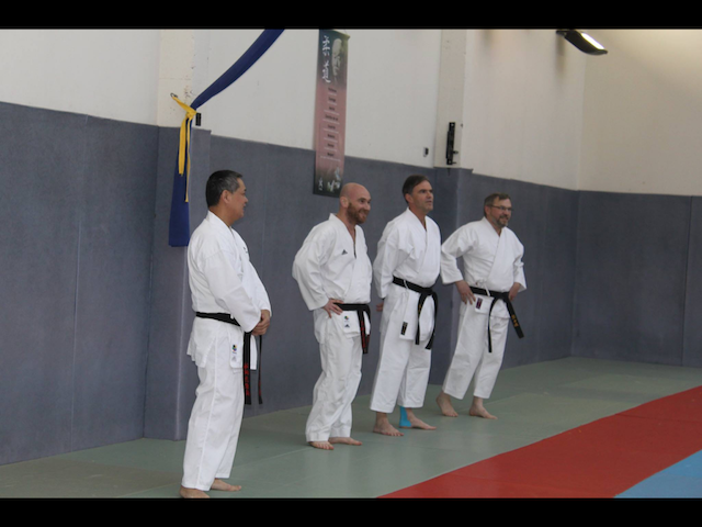 Karate Club de Joinville - LE COMITE DE SELECTION ET LES STAGES - COUPE INTERNATIONALE KOFUKAN 2017