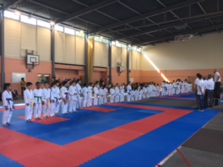 Karaté Club de Joinville - Interclubs