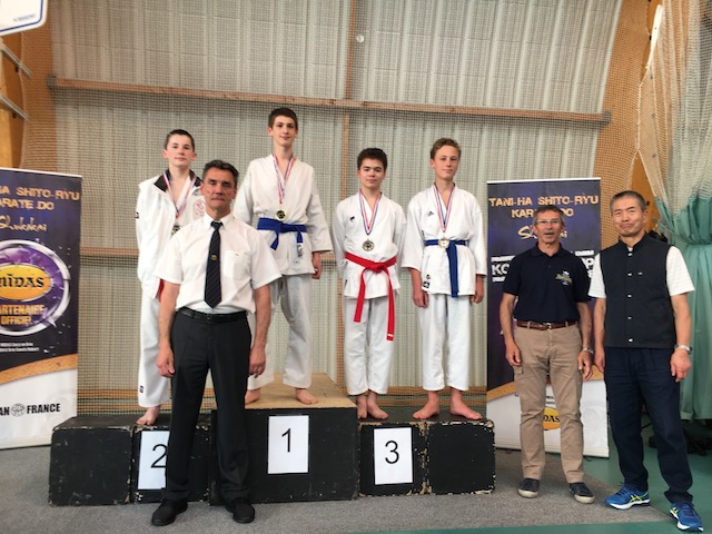 KOFUKAN CUP FRANCE 2018