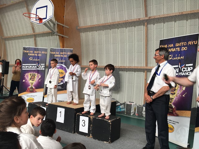 KOFUKAN CUP FRANCE 2018