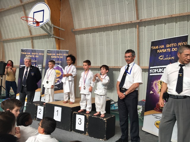 KOFUKAN CUP FRANCE 2018