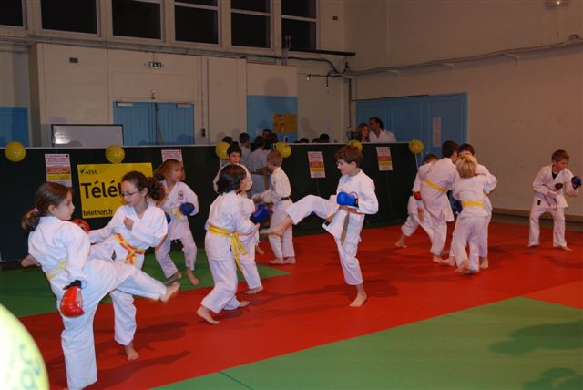 Karate Club de Joinville Karate Club de Joinville