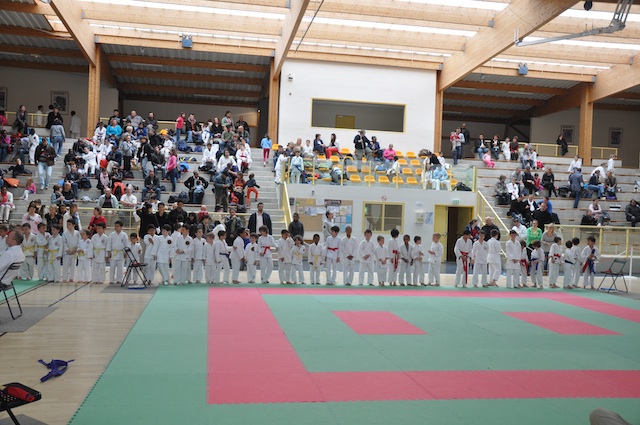 Karaté Club de Joinville - Coupe de France Kofukan