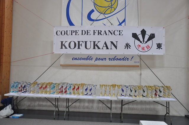 Karaté Club de Joinville - Coupe de France Kofukan