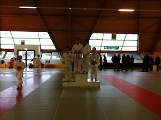 Karate Club de Joinville - Victor-Championnat de ligue