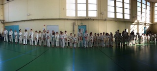 Karate Club de Joinville - Stage Coupe de France Kofukan