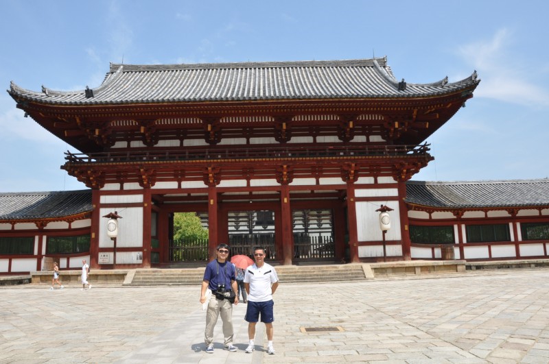 Karate Club de Joinville - Japon 2009