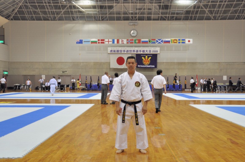 Karate Club de Joinville - Japon 2009