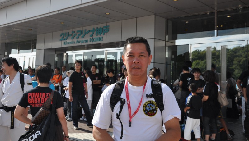 Karate Club de Joinville - Japon 2009