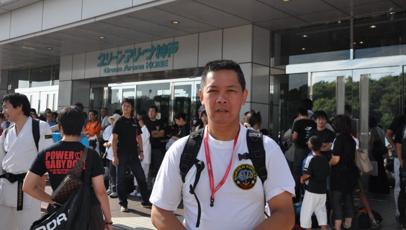 Karate Club de Joinville - Japon 2009