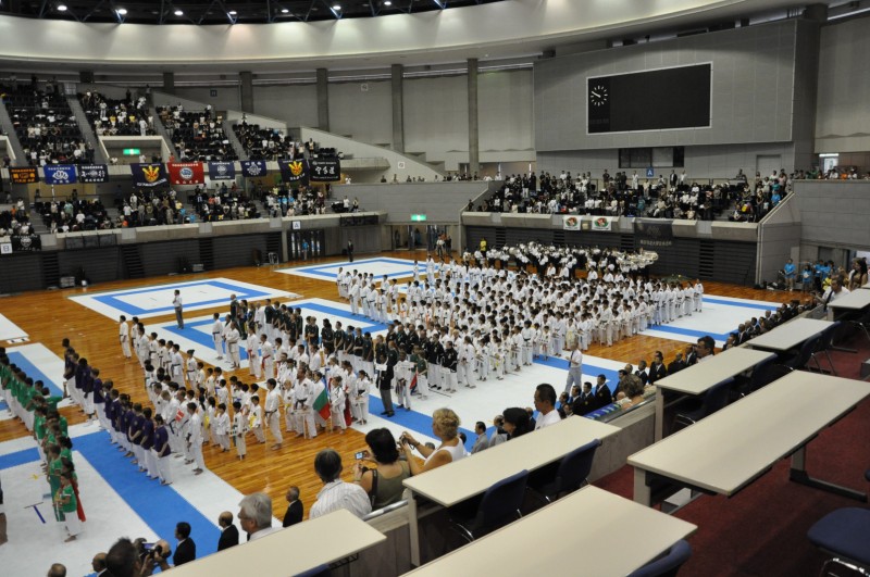 Karate Club de Joinville - Japon 2009