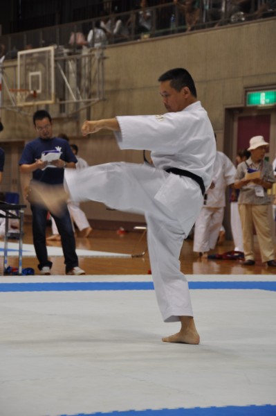 Karate Club de Joinville - Japon 2009