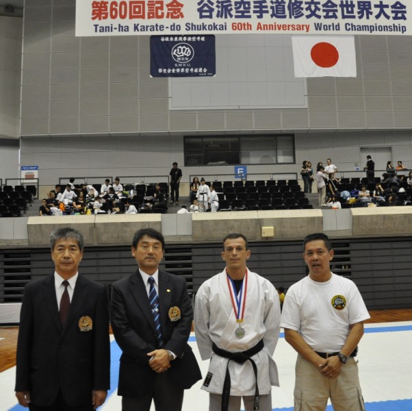 Karate Club de Joinville - Japon 2009