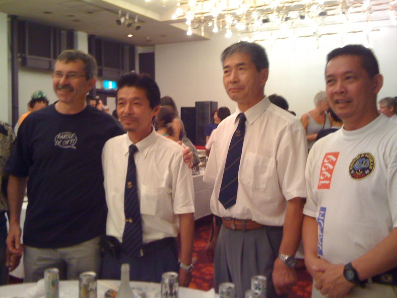 Karate Club de Joinville - Japon 2009