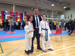 Karate Club de Joinville - KWC15 NORVEGE Karate Club de Joinville - KWC15 NORVEGE