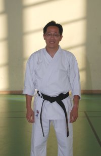 Karate club de Joinville - Liêm - 2ème Dan