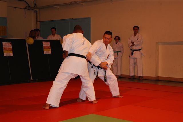 karate club de joinville