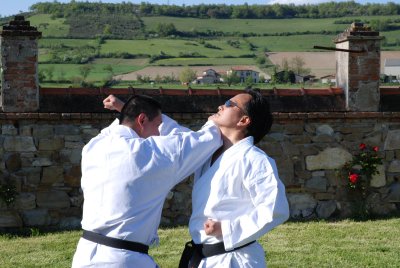 Karate club de Joinville