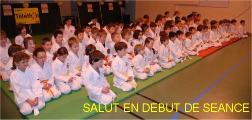 Karate club de Joinville