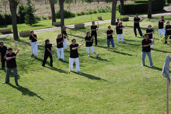 karate club de Joinville-Karaté forme douce