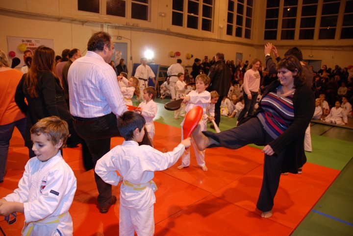 Karate club de Joinville