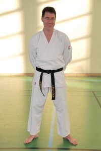 Karate Club de Joinville - José 2e Dan 