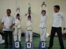 Karate club de Joinville - Podium Catégorie poussins 