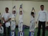 Karate club de Joinville - Podium Catégorie poussins 