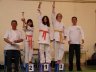Karate club de Joinville - Podium Catégorie pupilles 